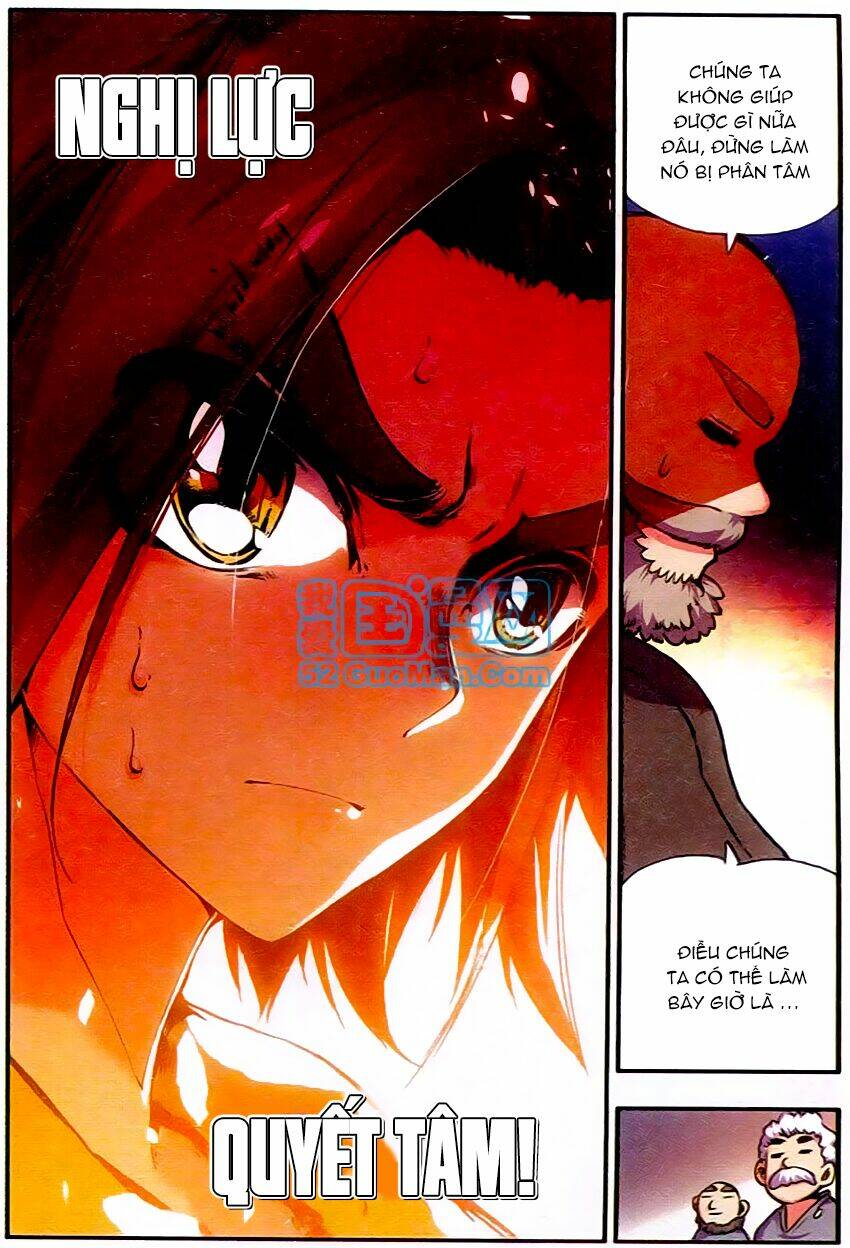 Xích Hoàng Truyền Kỳ: Chapter 12