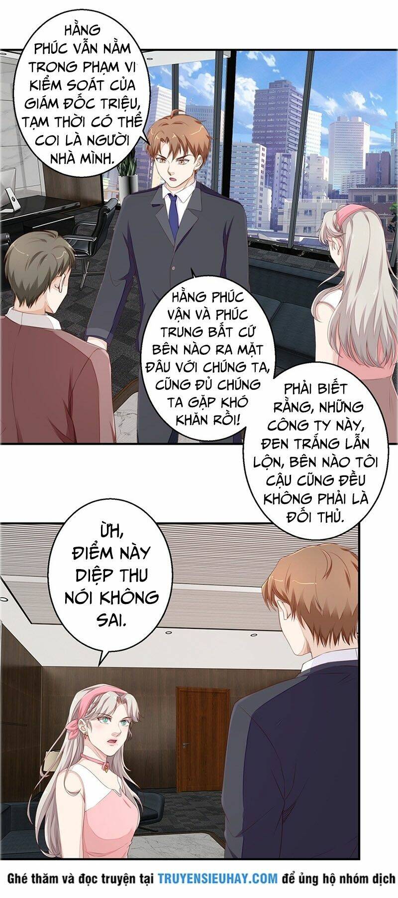 Chung Cực Thấu Thị Nhãn: Chapter 51