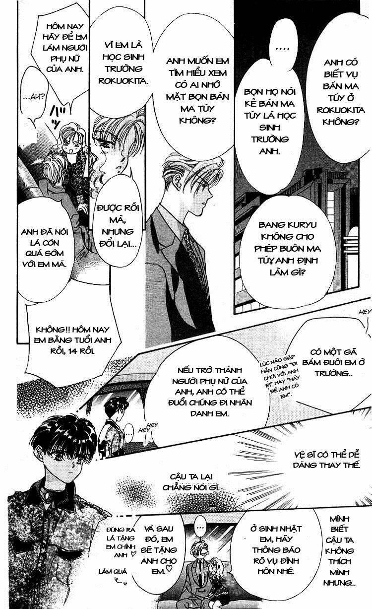 Tokyo Crazy Paradise: Chapter 4
