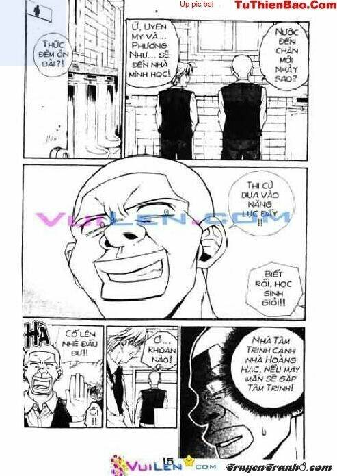 Đóa Hoa Anh Đào: Chapter 7