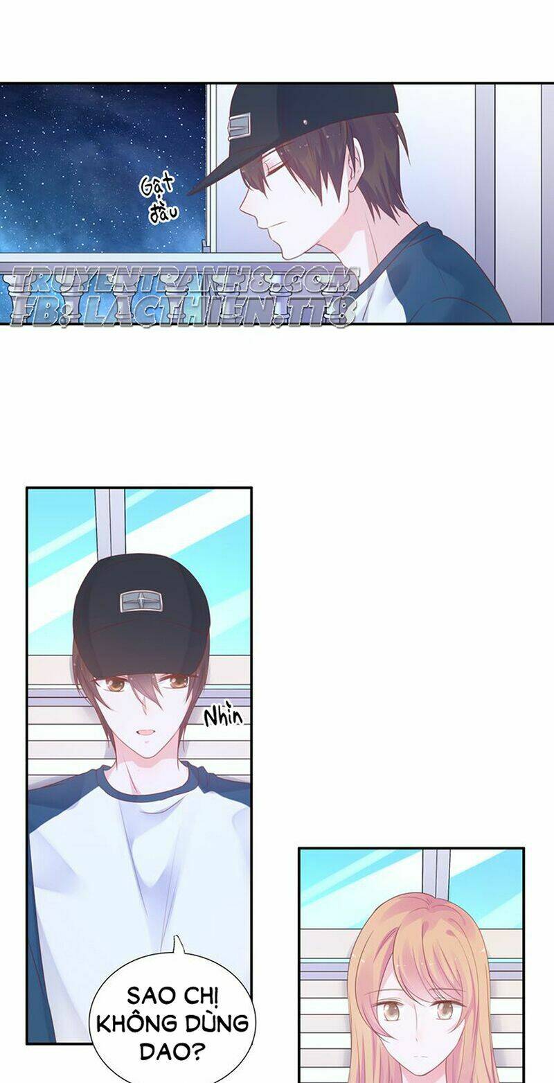 Mật Thất Khốn Du Ngư: Chapter 5