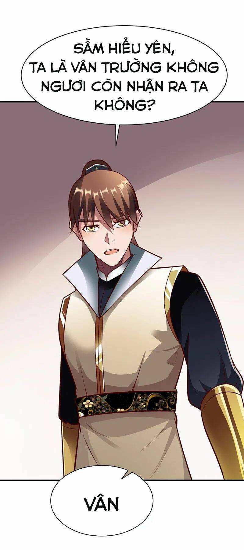 Chiến Đỉnh: Chapter 294