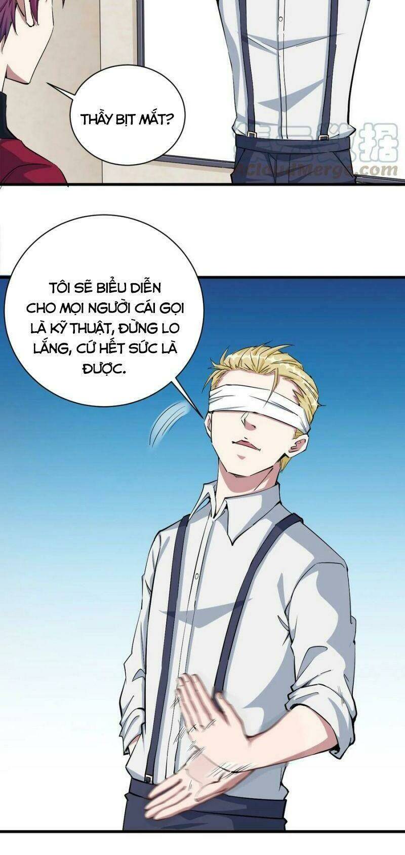 Thánh Đường Chi Thành: Chapter 88