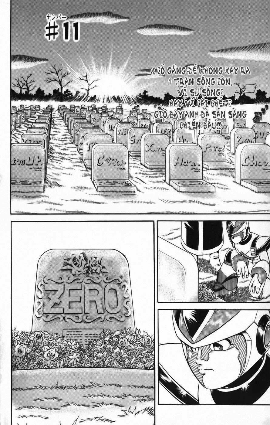 Chiến Binh Thế Giới Ảo X: Chapter 24