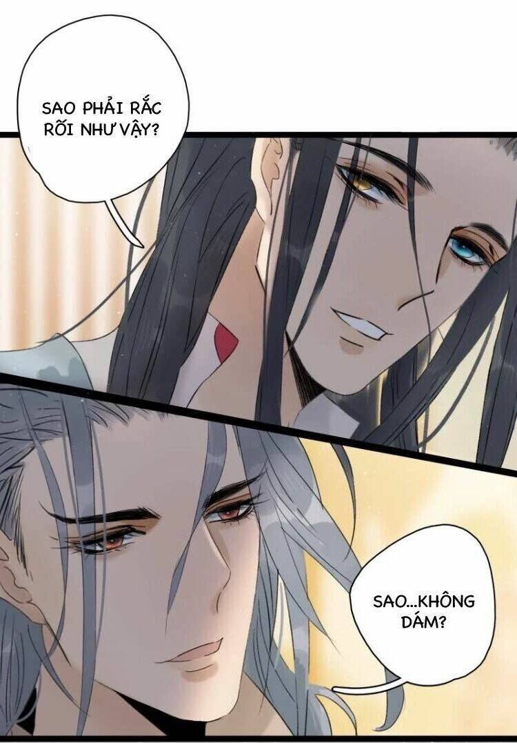 Thái Tử Bị Hoang Tưởng: Chapter 64