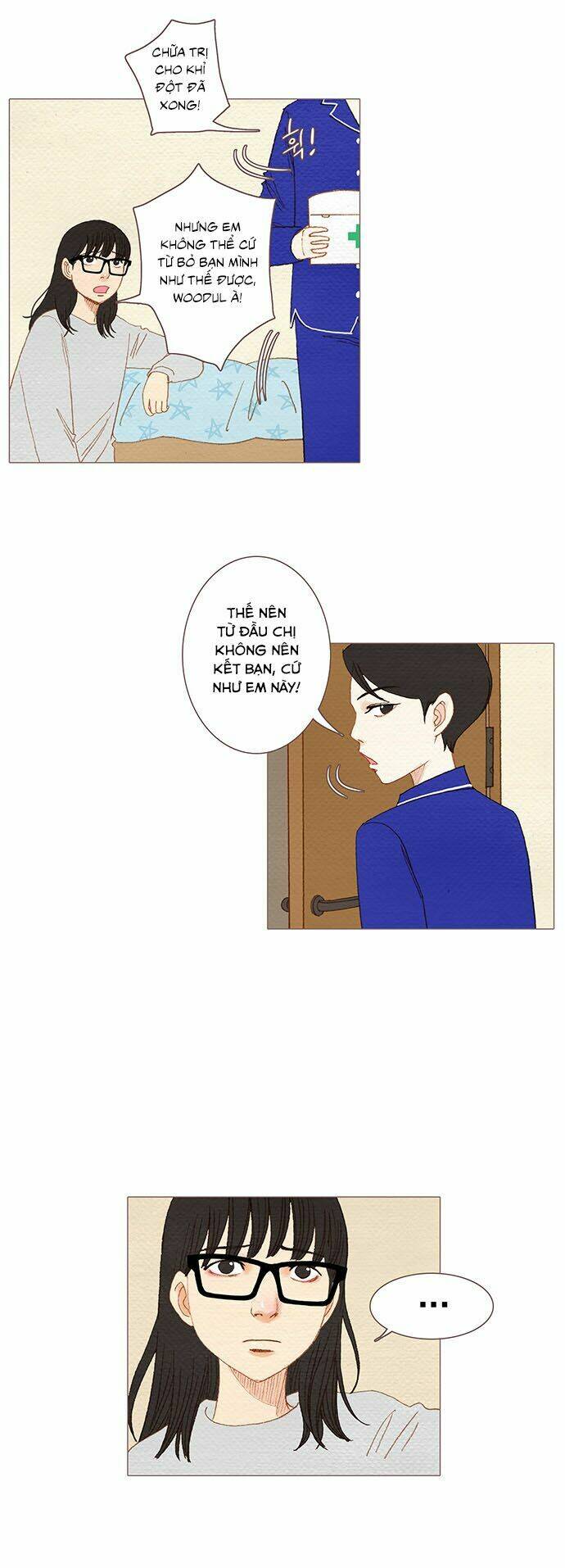 Thánh Thần Trẻ Trâu: Chapter 49