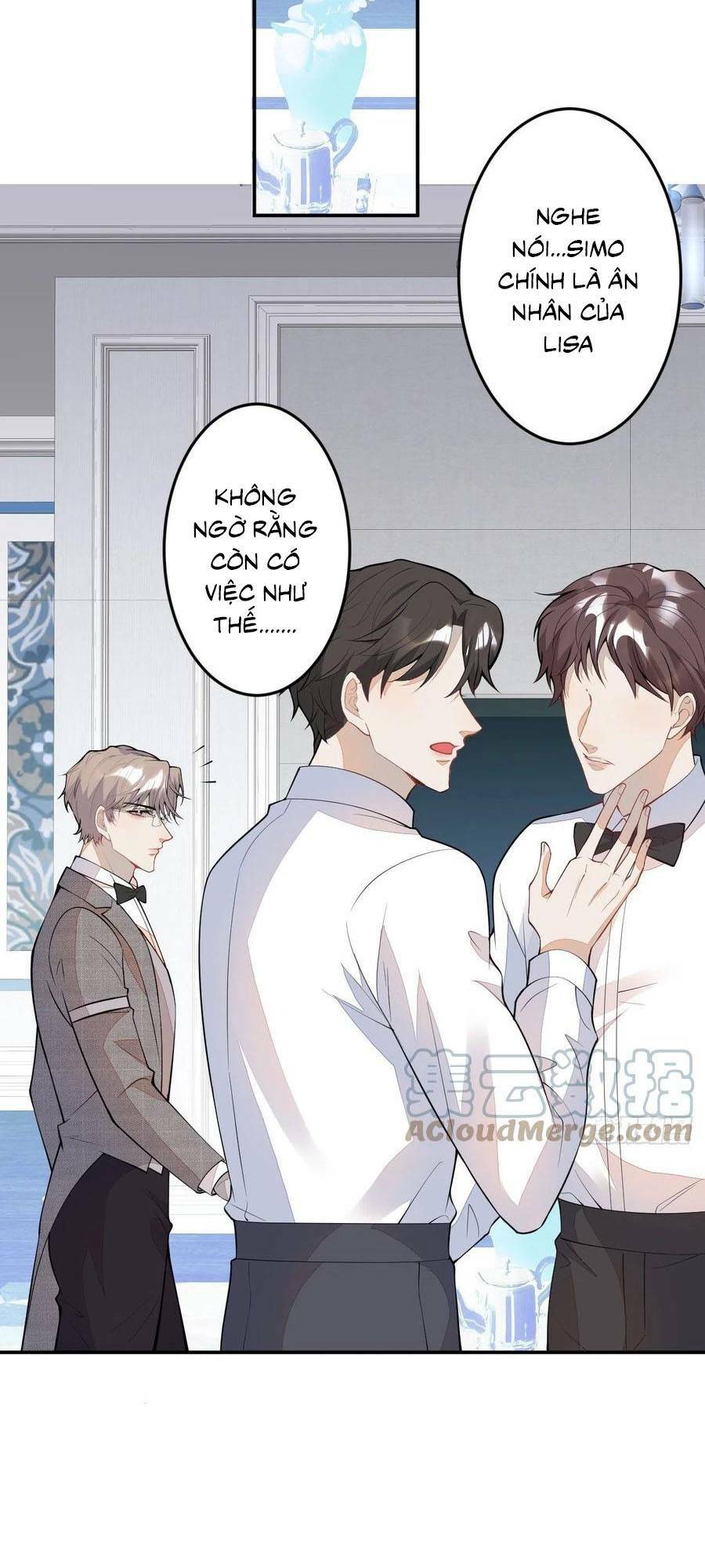 Xuyên Không Đến Thế Giới Trở Thành Đóa Hoa Của Anh: Chapter 62.7