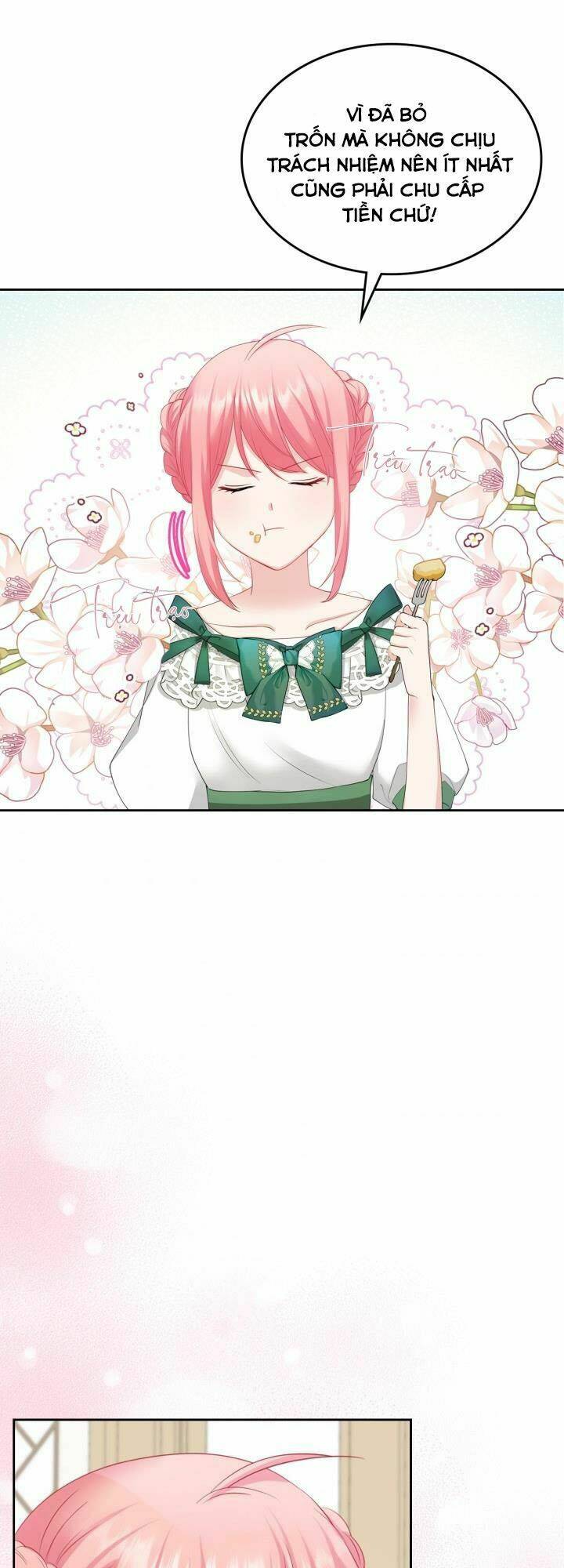 Công Chúa Phản Diện Muốn Ở Trong Ngôi Nhà Bánh Quy: Chapter 52
