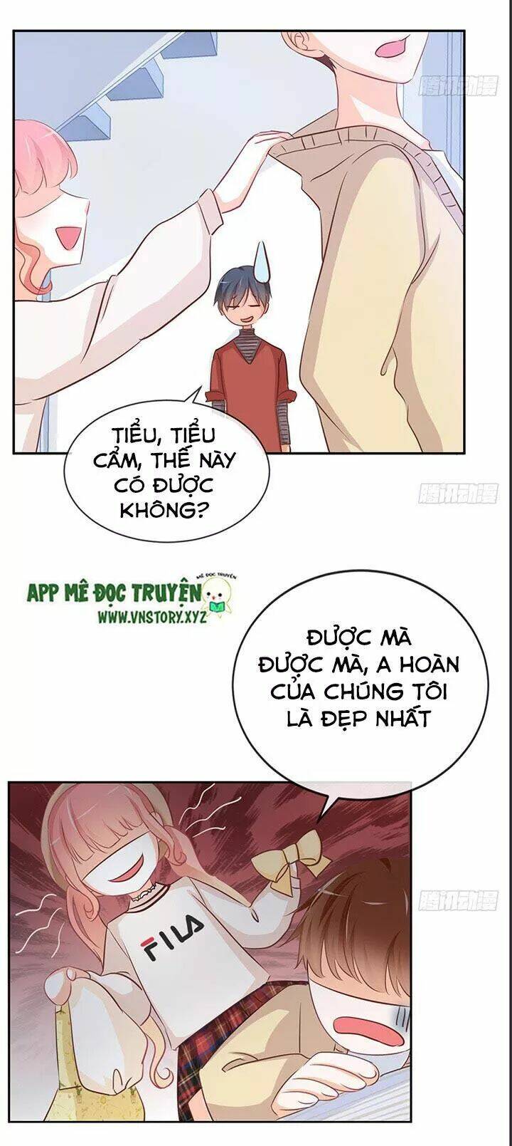 Cẩm Lý Thiếu Nữ Của Tôi: Chapter 19