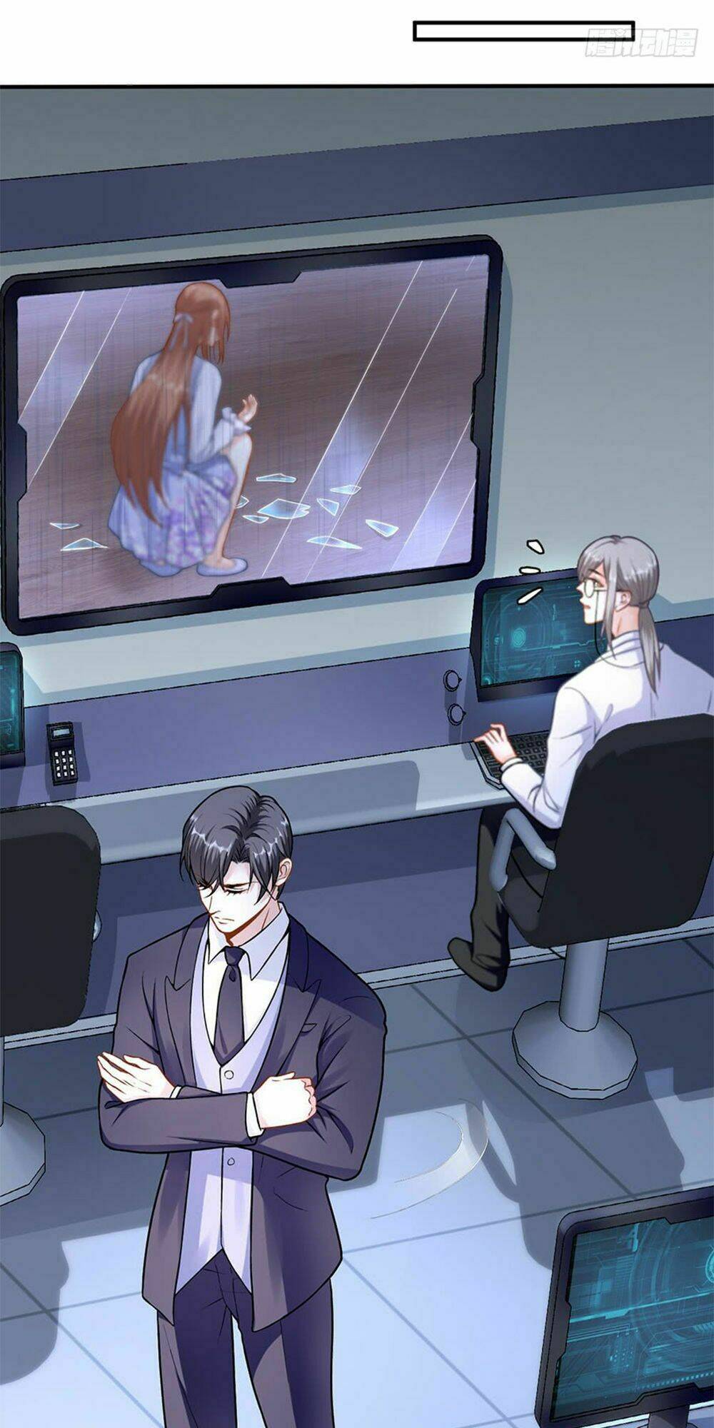 Bạn Trai Điều Khiển Giấc Mơ: Chapter 8