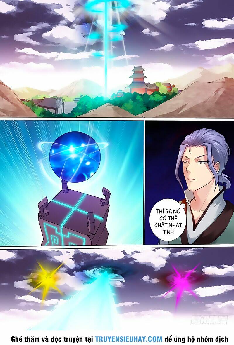 Ta Là Bá Vương: Chapter 3