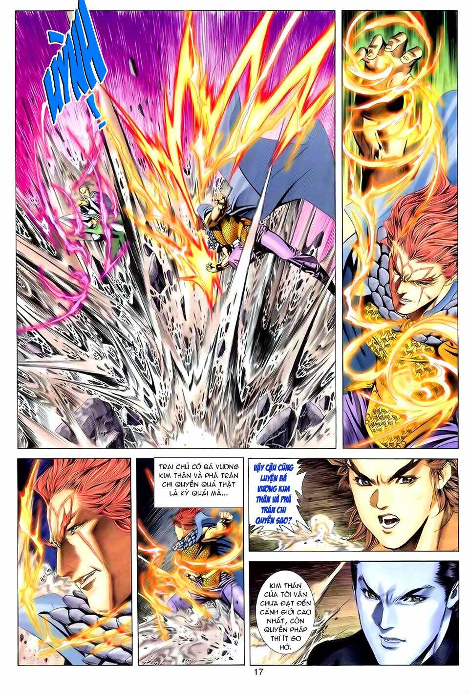 Tuyệt Thế Vô Song: Chapter 50