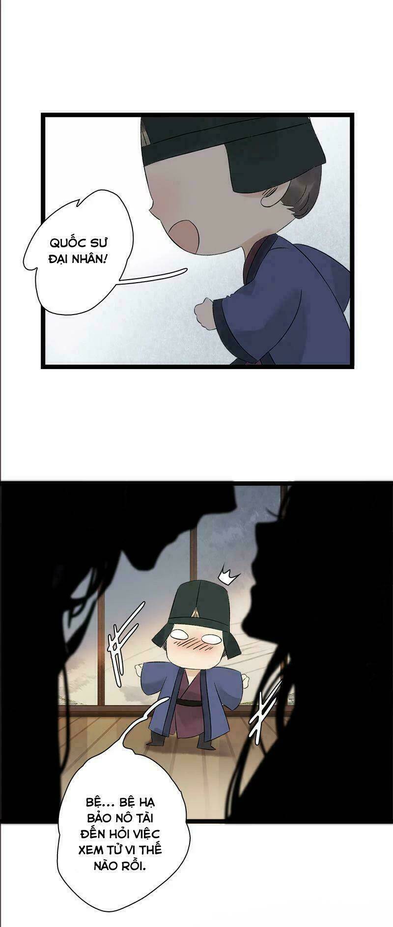 Thái Tử Bị Hoang Tưởng: Chapter 55