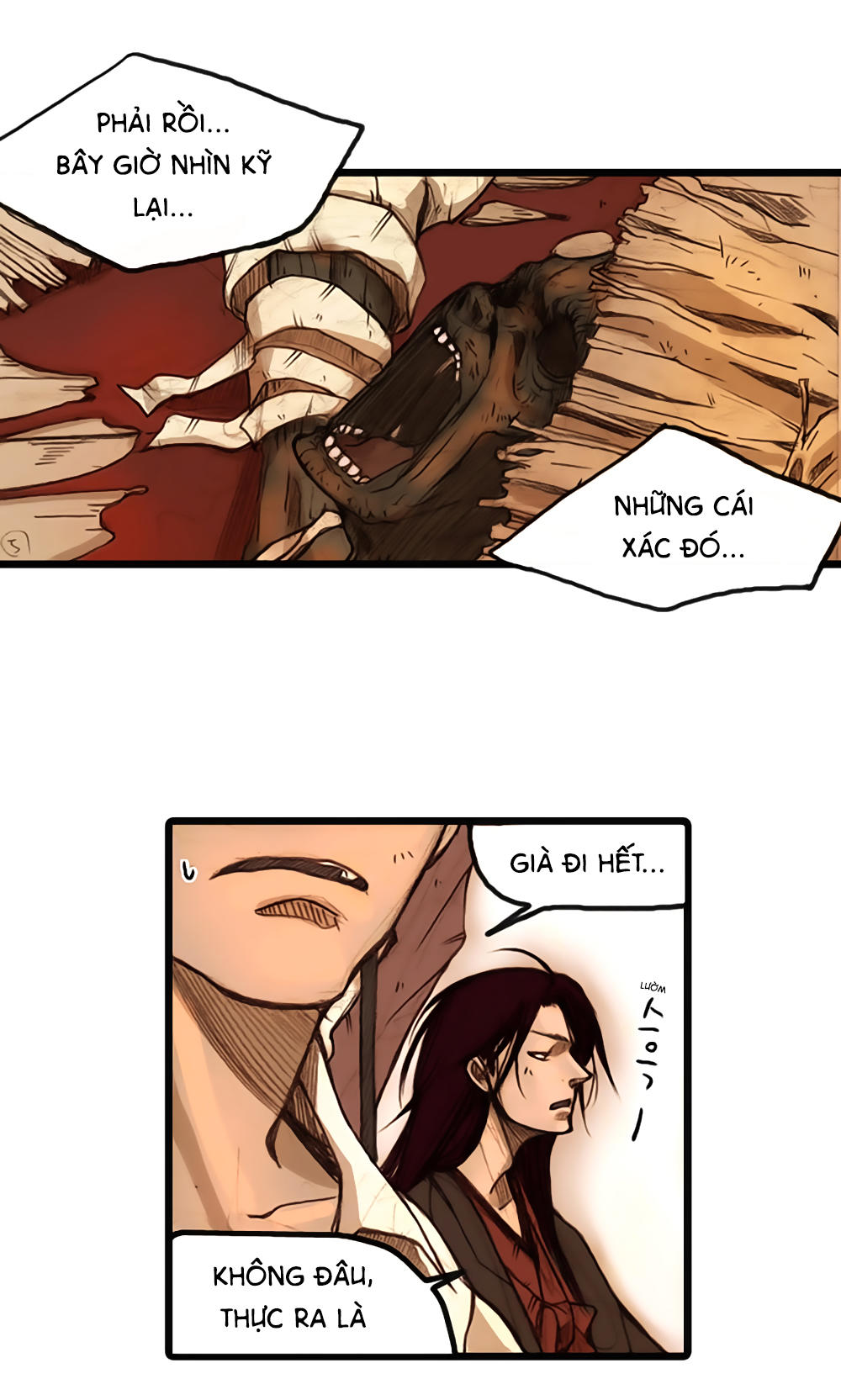 Hongdo: Chapter 2