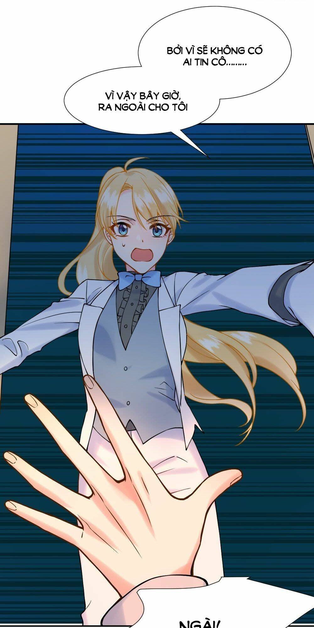 Trời Sinh Một Cặp? Tôi Cự Tuyệt!: Chapter 8