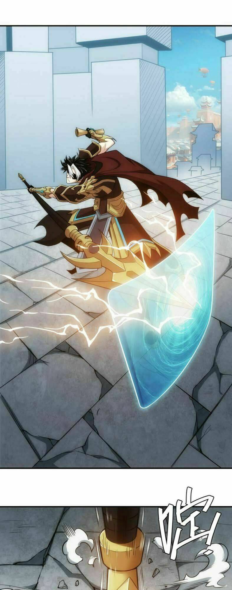 Rich Player - Người Chơi Khắc Kim: Chapter 43