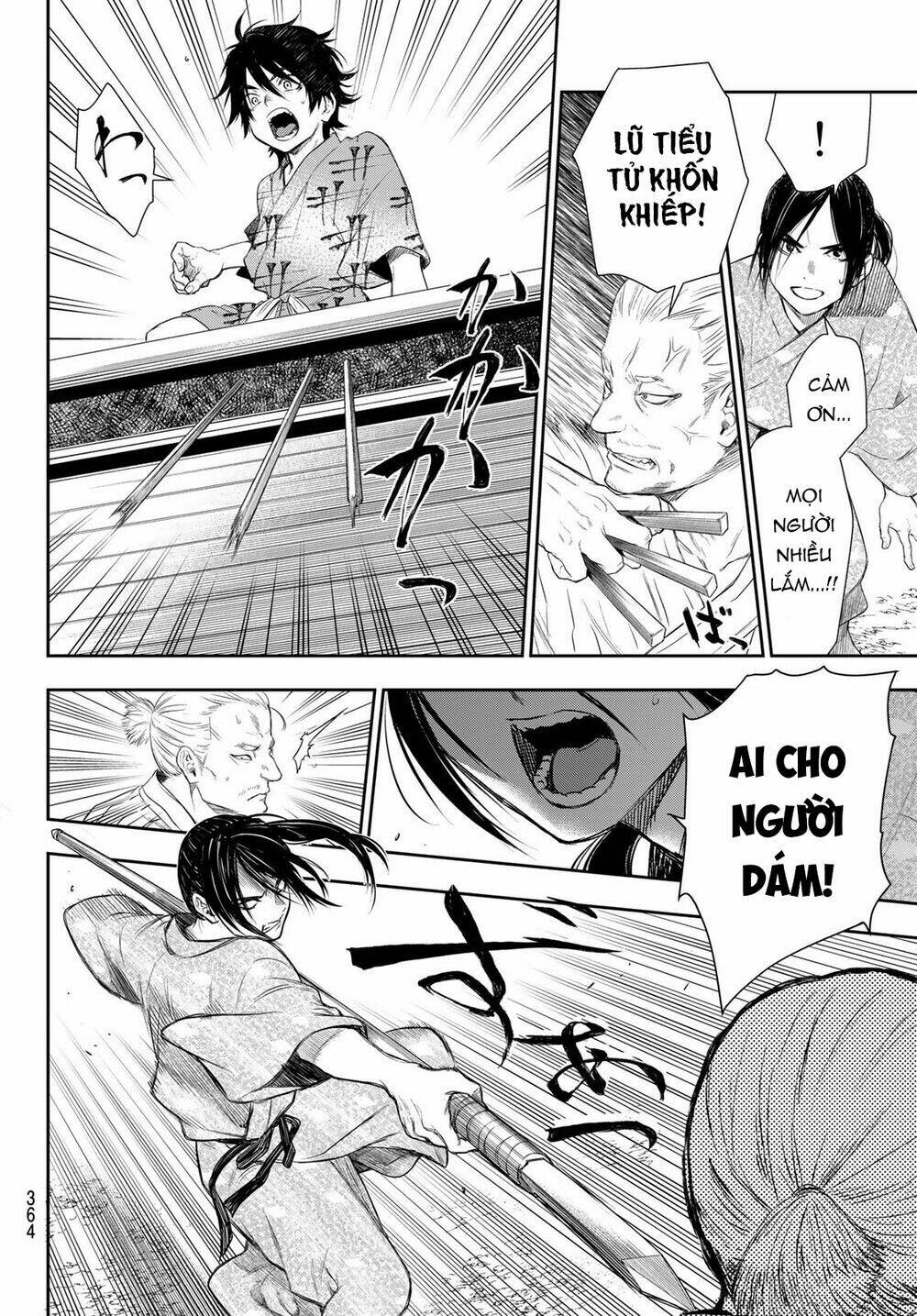 Kangibanka: Chapter 9