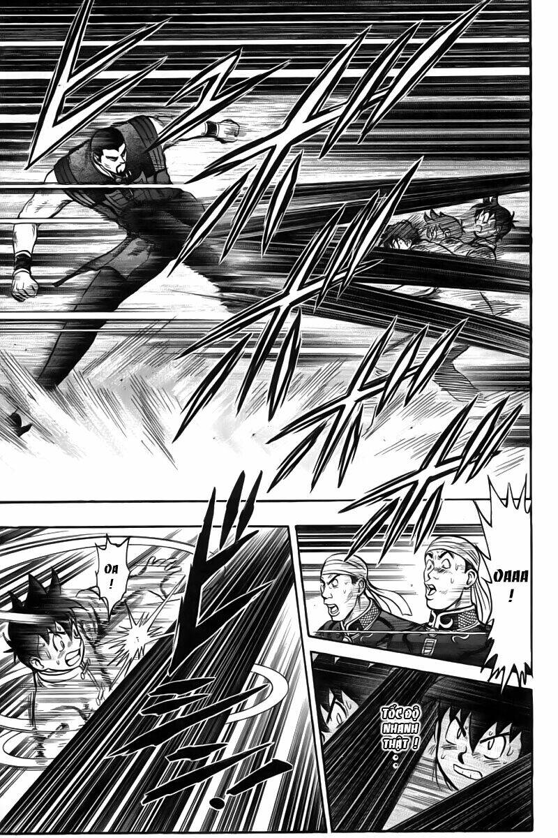 Hoàng Phi Hồng Phần 2: Chapter 46