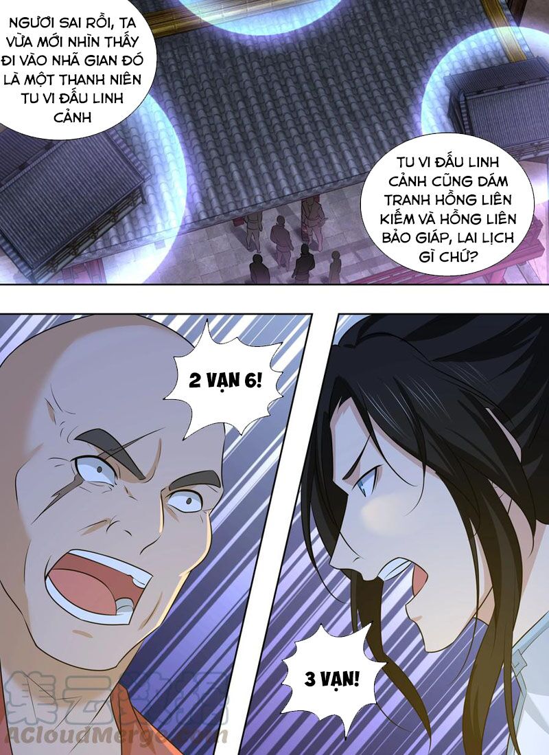 Vĩnh Hằng Chí Tôn: Chapter 295