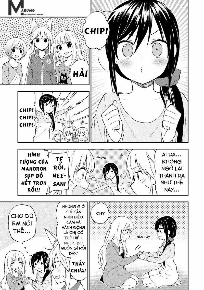 Ayakashiko: Chapter 21