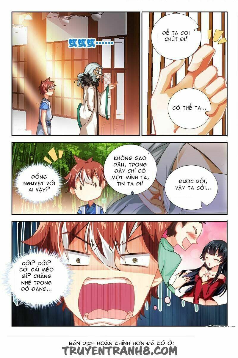 La Sát Đại Nhân Hãy Dừng Chân: Chapter 35