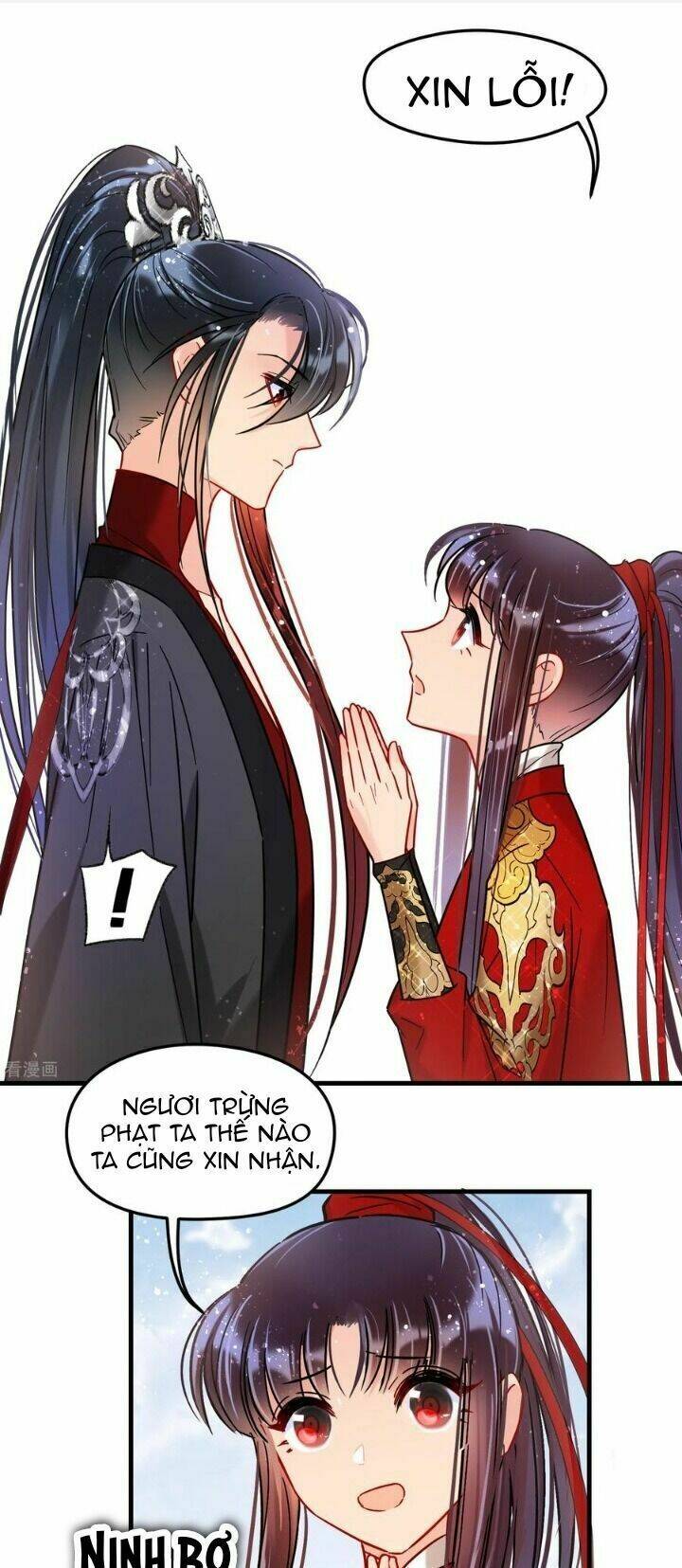 Bệ Hạ Nhà Ta Muốn Hại Quốc: Chapter 40