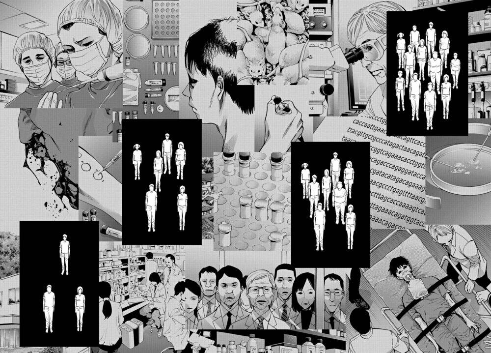 Change The World (Kanzaki Yuuya): Chapter 21