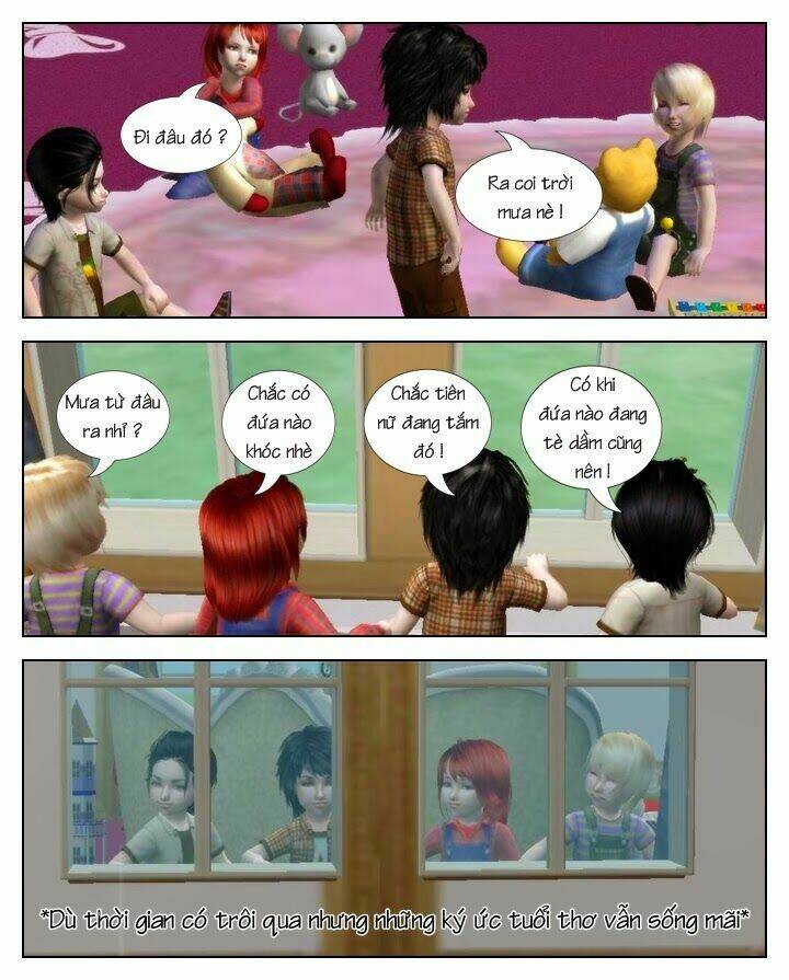 Truyện Sims - Earl Story: Chapter 2