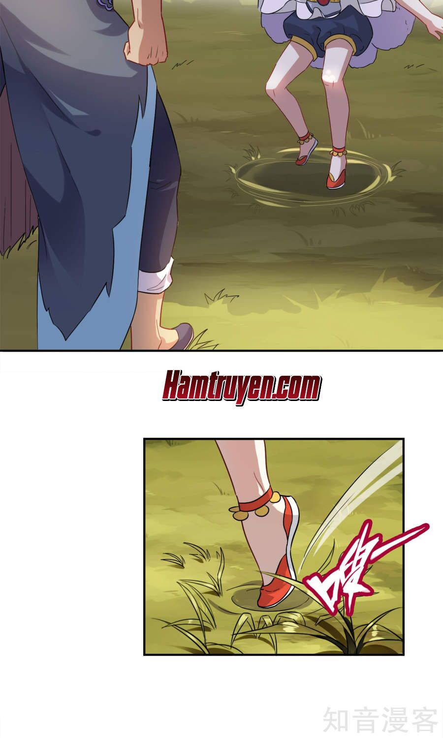 Yêu Thần Học Viện: Chapter 2