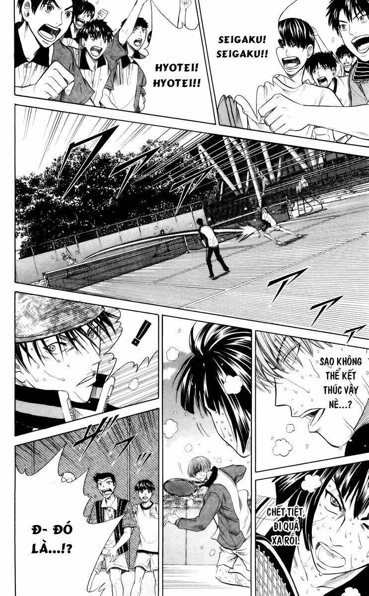 Hoàng Tử Tennis: Chapter 280