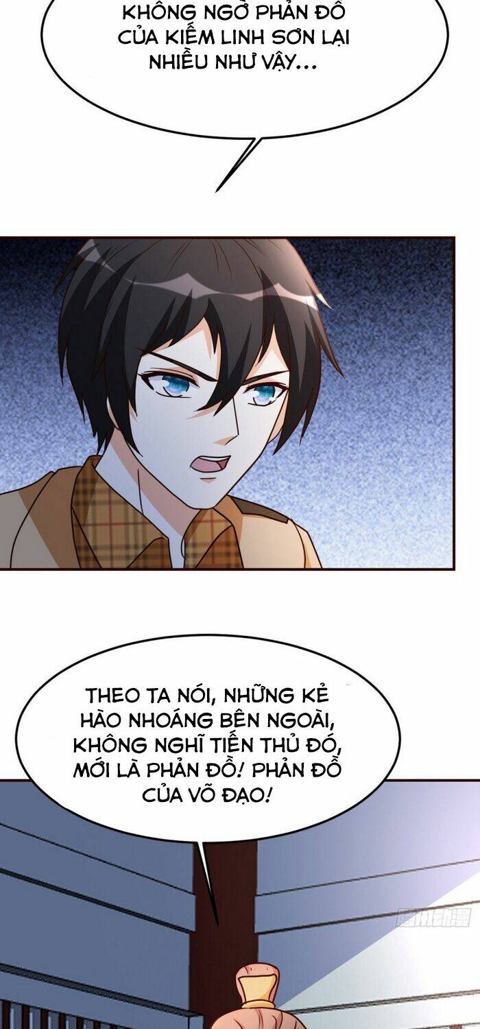 Trọng Sinh Tu Chân Tại Đô Thị: Chapter 132
