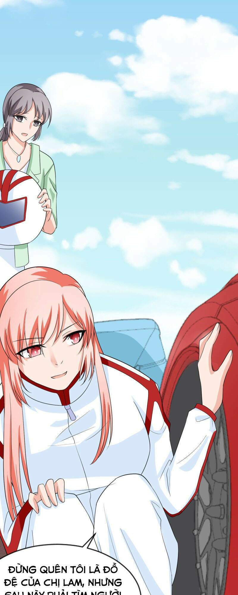 Siêu Cấp Nữ Thần Trọng Sinh: Chapter 39