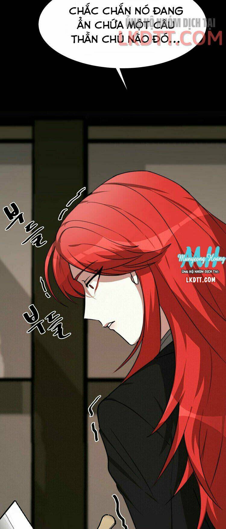 Công Chúa Bị Lãng Quên Muốn Sống Trong Hòa Bình: Chapter 2