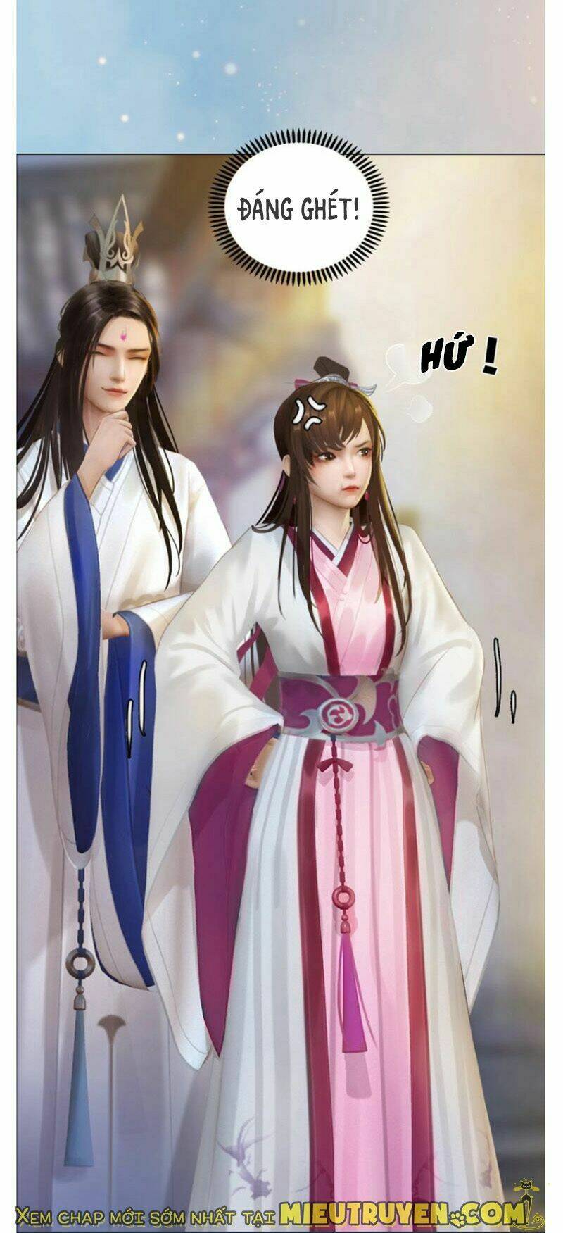 Yêu Nhan Lệnh: Chapter 60