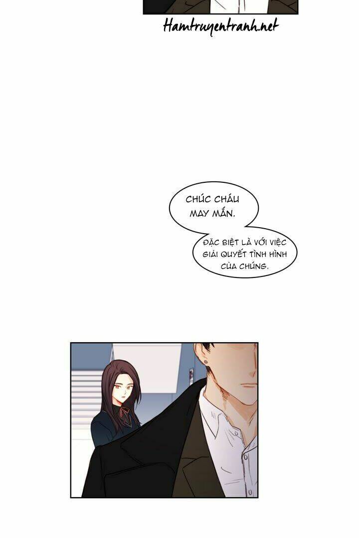 Thực Tập Sinh: Chapter 8