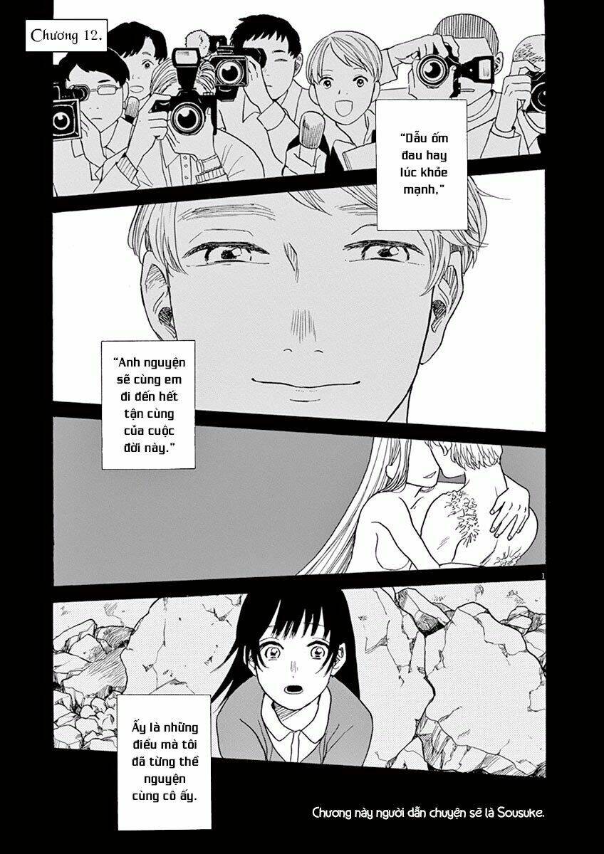 Kanon - Tận Cùng Của Tình Yêu.: Chapter 12