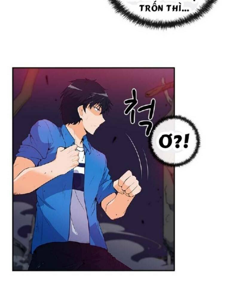 Tôi Tự Động Săn Một Mình: Chapter 2