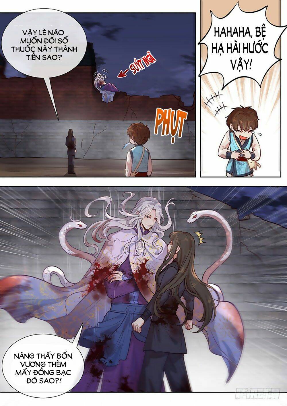 Luôn Có Yêu Quái: Chapter 300