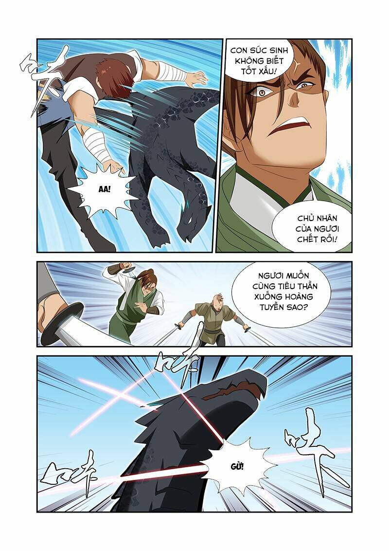 Trường Sinh Giới: Chapter 57