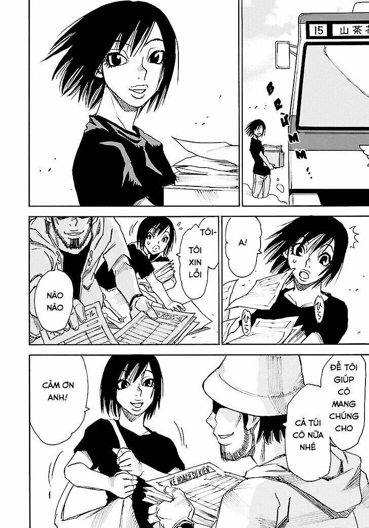 Boku Dake Ga Inai Machi: Chapter 40