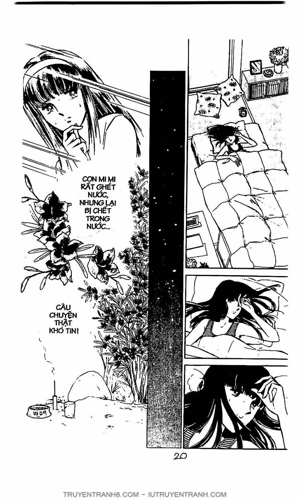 Mimi Kỳ Lạ: Chapter 1.1