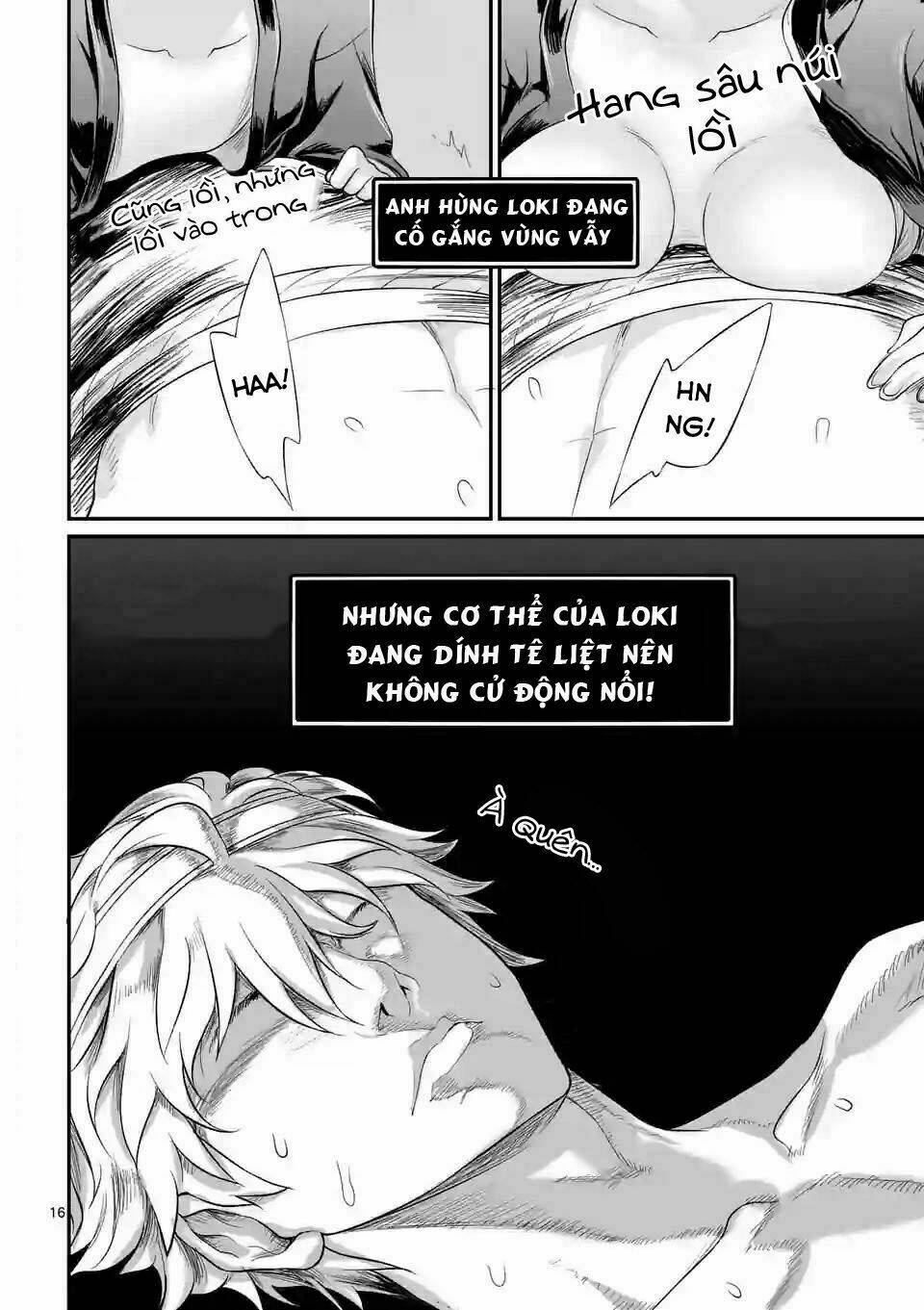 Yuusha-Sama, Yukagen Wa Ikaga Desuka?: Chapter 16