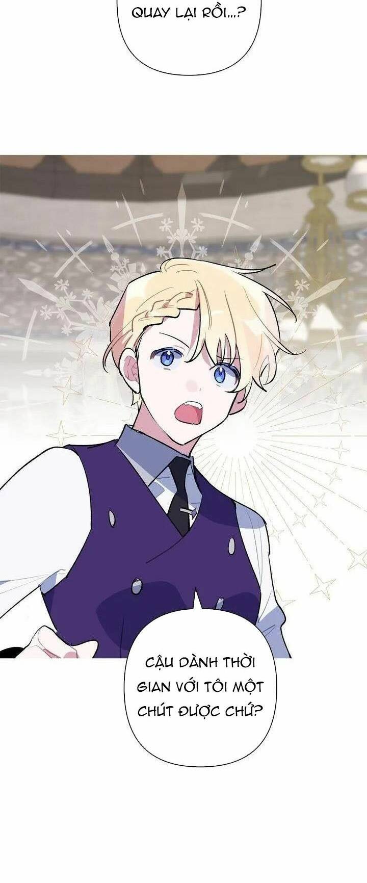 Cách Mà Pháp Sư Đối Mặt Với Cái Chết: Chapter 21.1