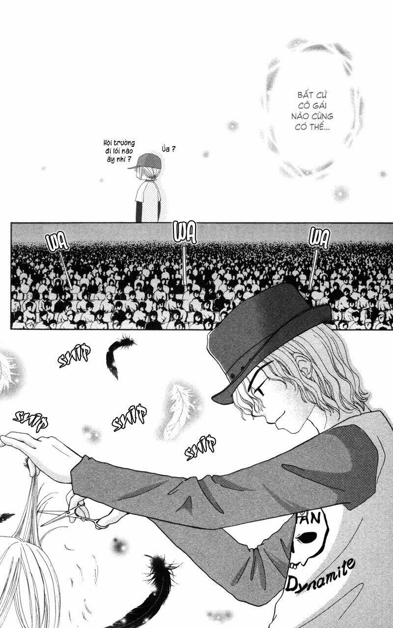 Dự Án Kéo Vàng: Chapter 12