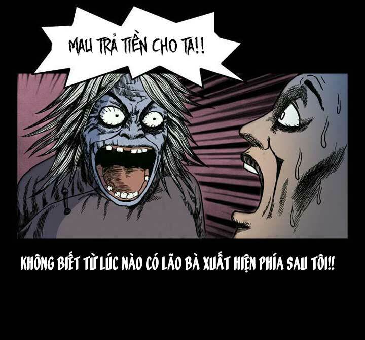 Kỳ Án Có Thật: Chapter 5