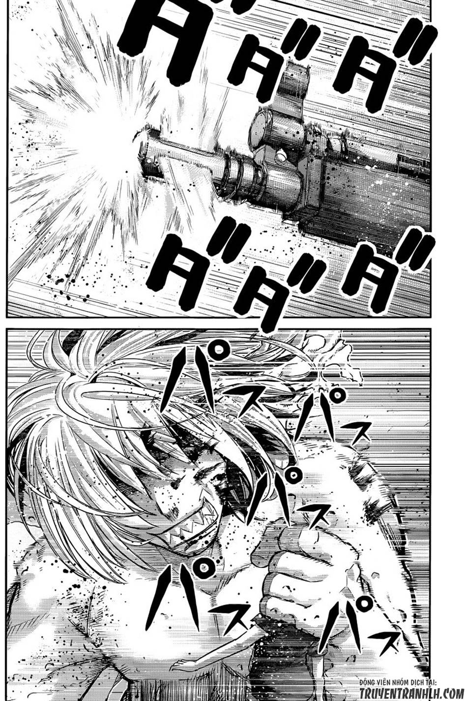 Gokukoku No Brynhildr: Chapter 171