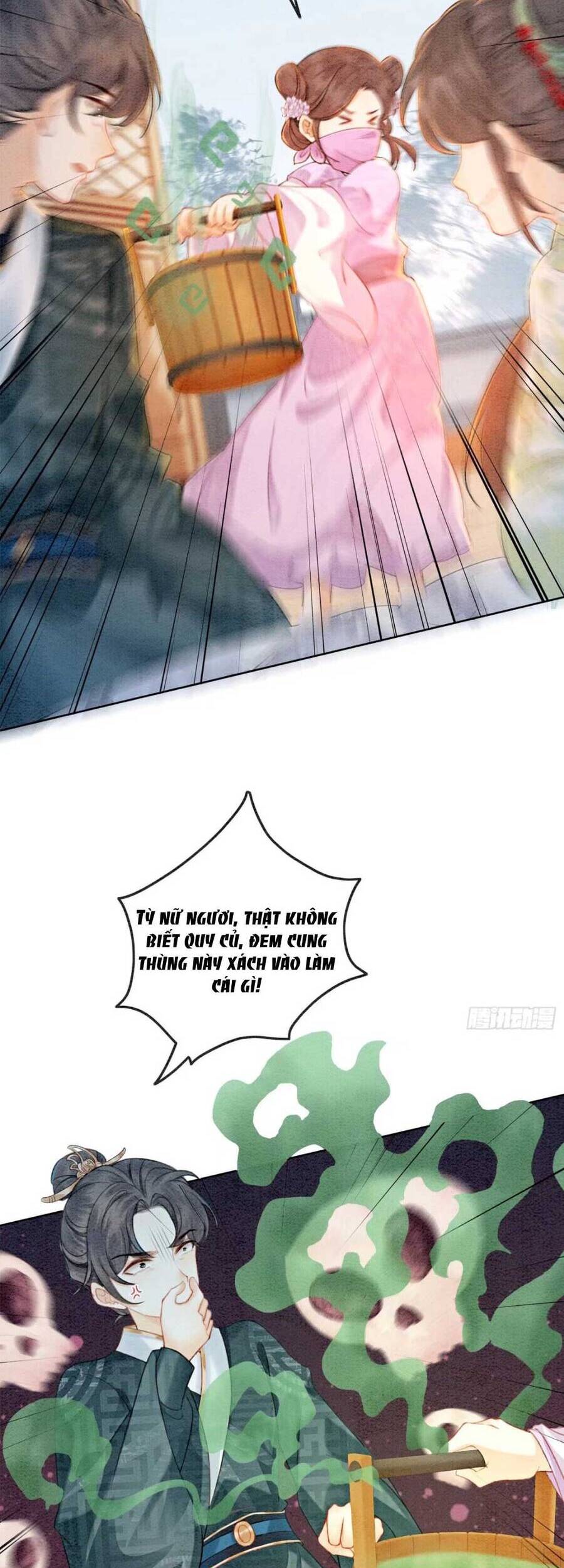 Bắt Đầu Hủy Hôn Để Công Lược Vương Gia: Chapter 2