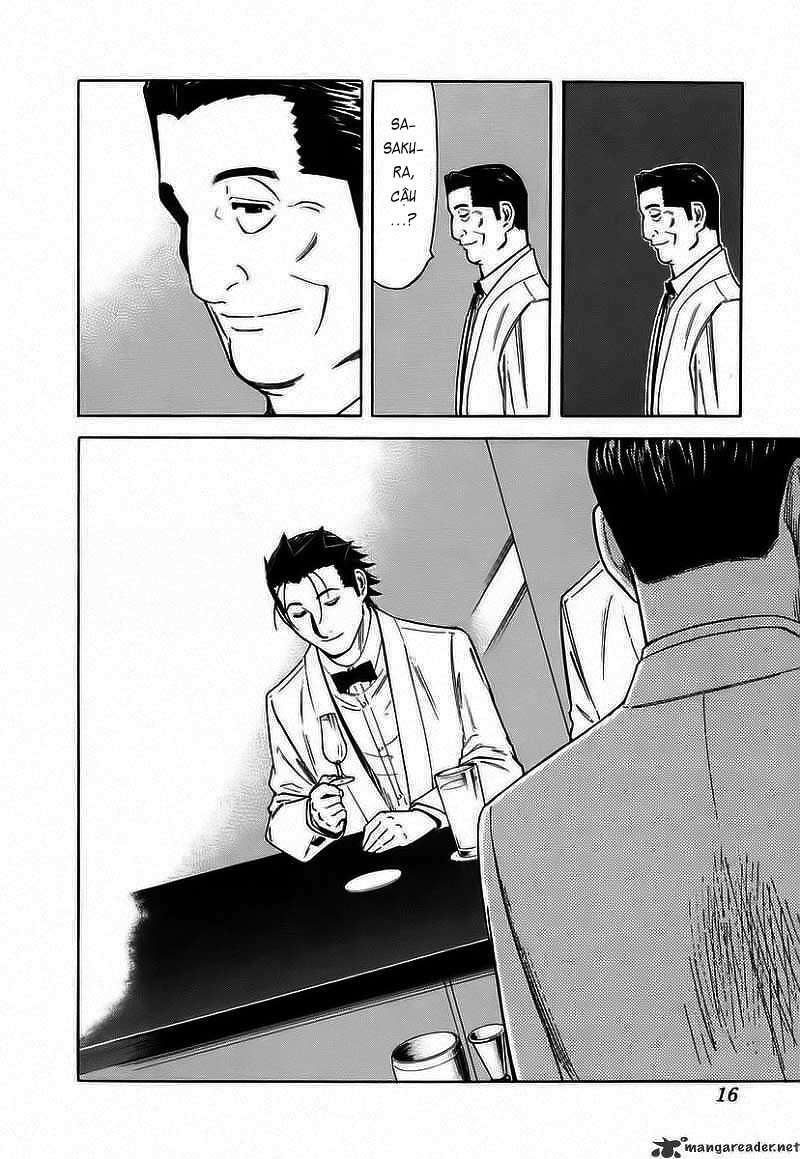 Bartender - Người Pha Chế Rượu: Chapter 32