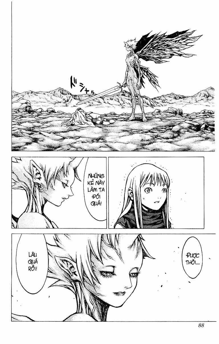 Mắt Bạc: Chapter 24