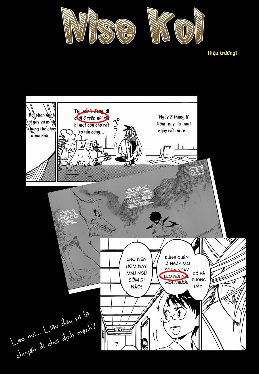Tình Yêu Ngang Trái: Chapter 23